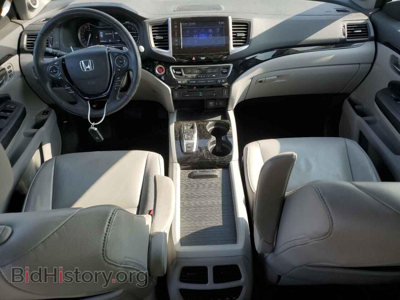 2017 HONDA PILOT - VIN: 5FNYF6H95HB076897 - Фото 8