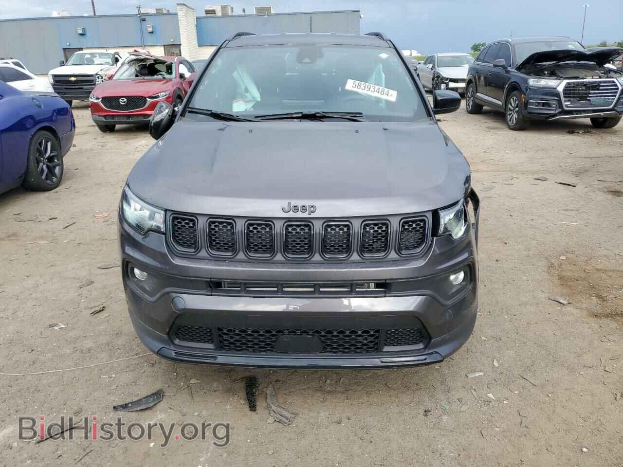 2024 JEEP COMPASS - VIN: 3C4NJDBN3RT588091 - Фото 5