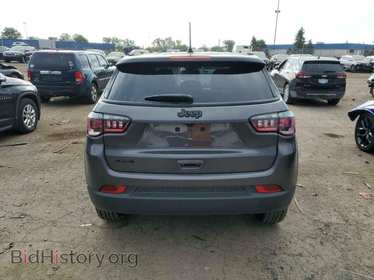 2024 JEEP COMPASS - VIN: 3C4NJDBN3RT588091 - Фото 6