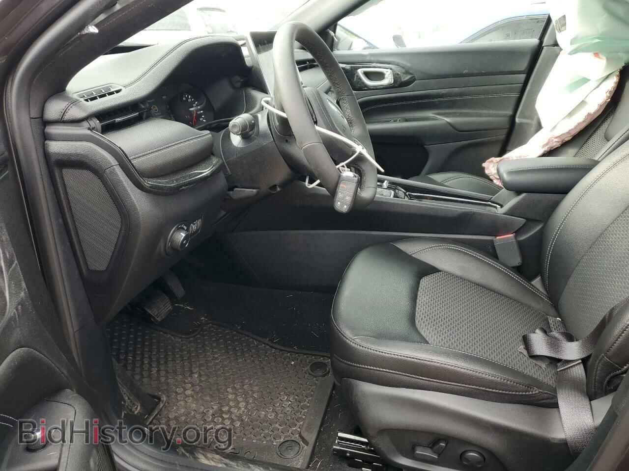 2024 JEEP COMPASS - VIN: 3C4NJDBN3RT588091 - Фото 7