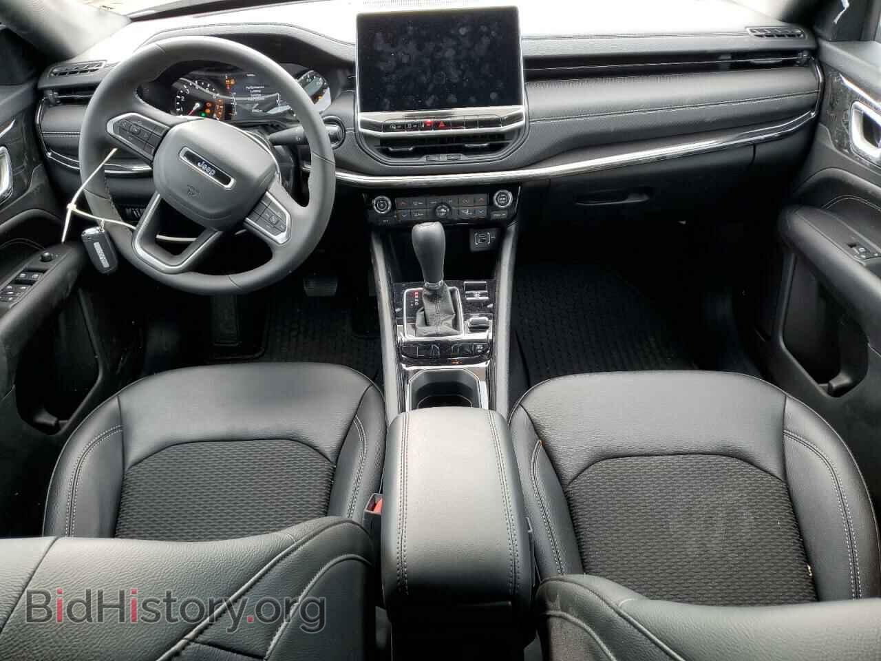 2024 JEEP COMPASS - VIN: 3C4NJDBN3RT588091 - Фото 8