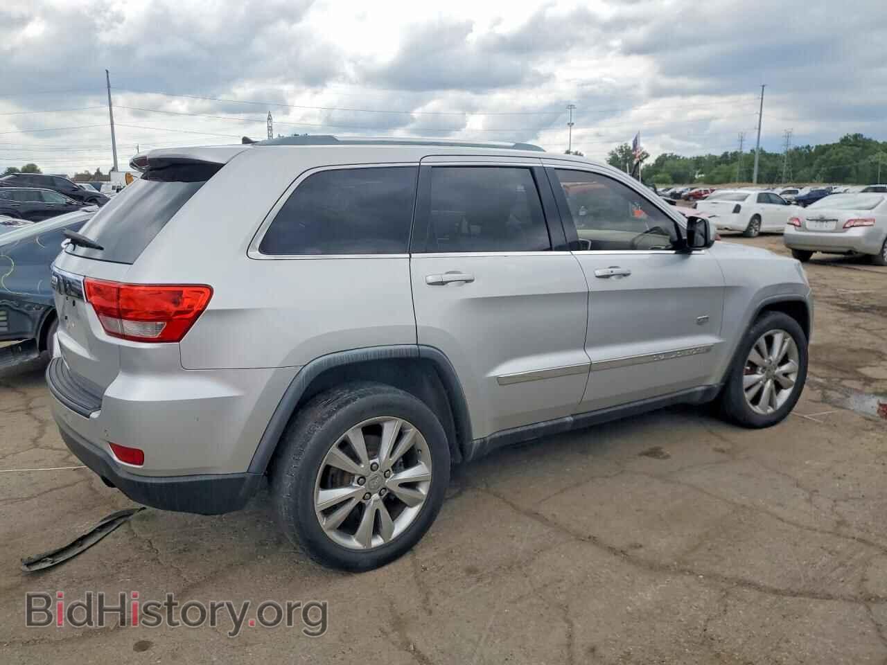 2011 JEEP CHEROKEE - VIN: 1J4RS4GG1BC676528 - Photo 3