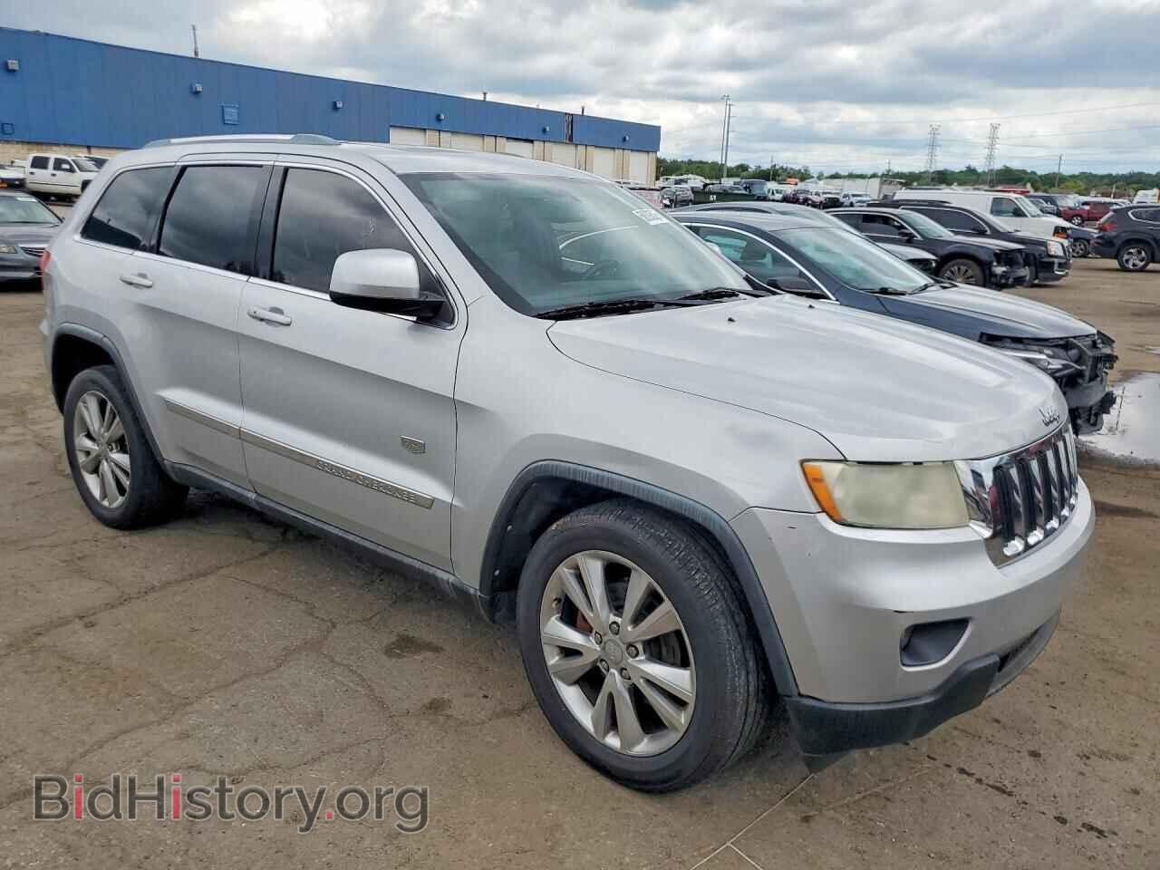 2011 JEEP CHEROKEE - VIN: 1J4RS4GG1BC676528 - Photo 4