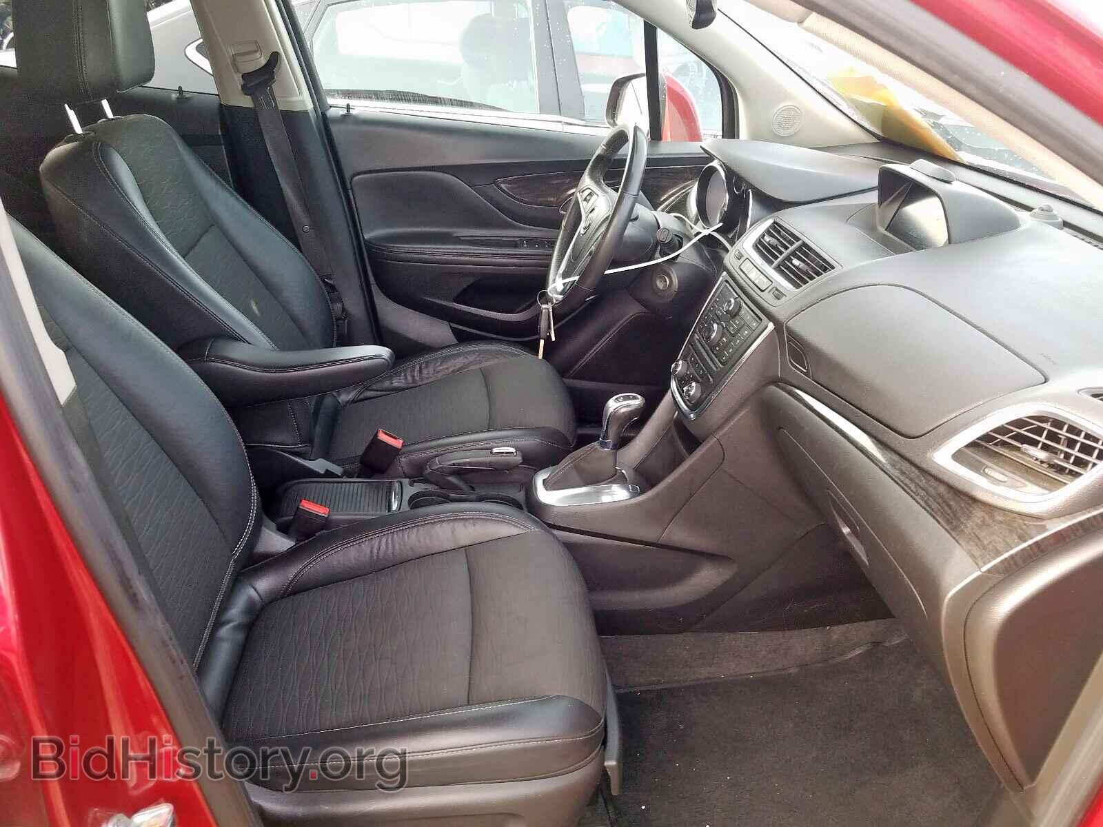 2015 BUICK ENCORE CON - VIN: KL4CJBSB6FB266277 - Photo 5