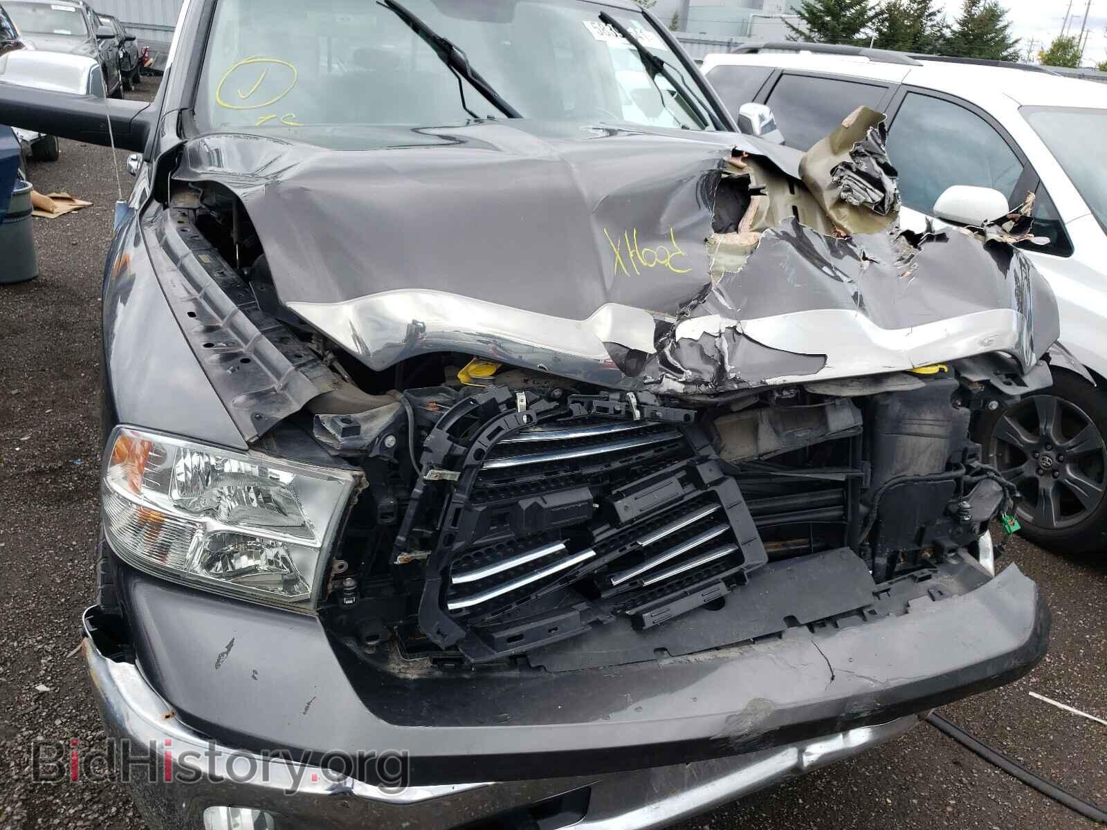 2014 RAM 1500 - VIN: 1C6RR7GT7ES150793 - Фото 9