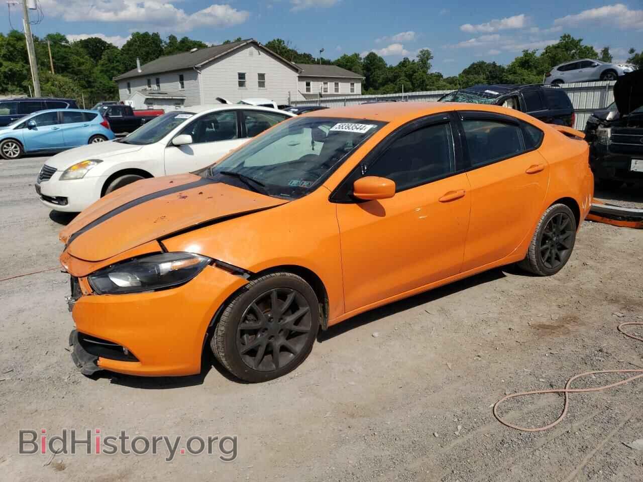 Photo 1C3CDFBA2DD344569 - DODGE DART 2013