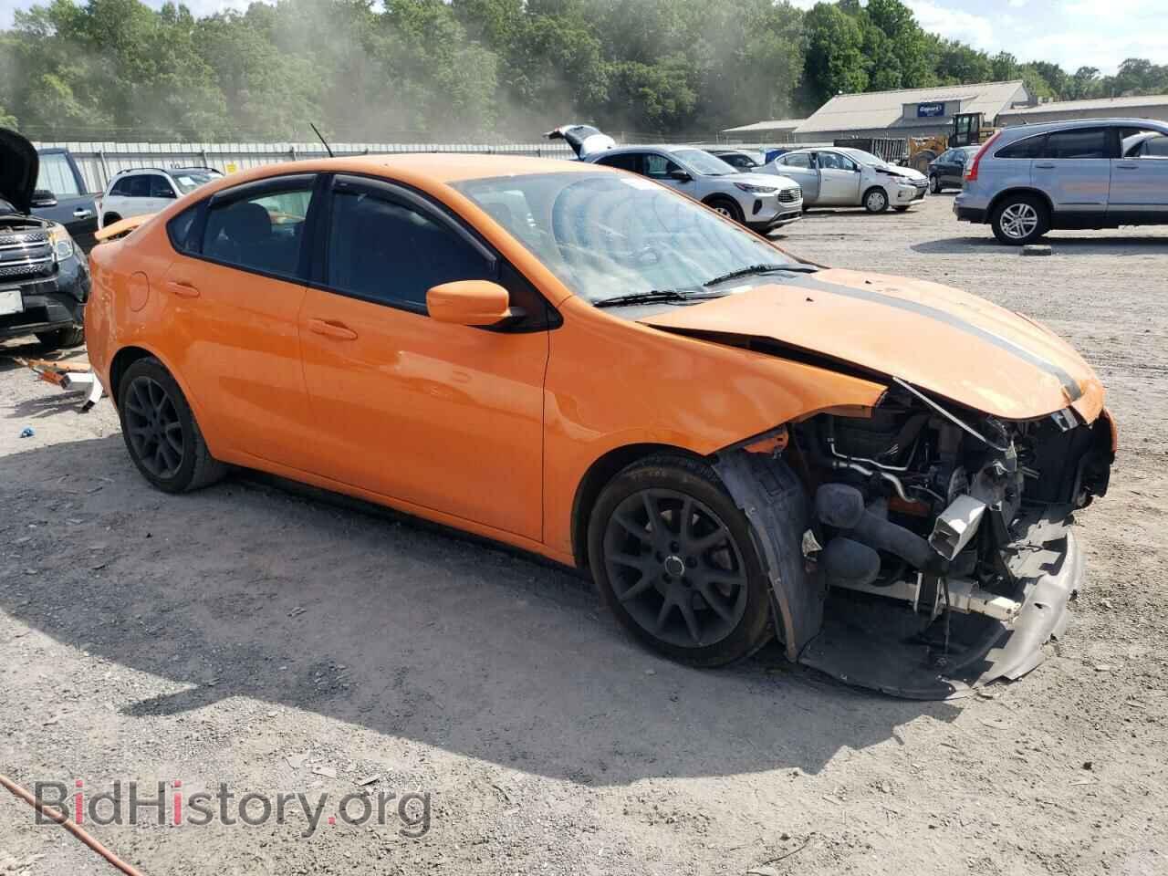 2013 DODGE DART - VIN: 1C3CDFBA2DD344569 - Фото 4