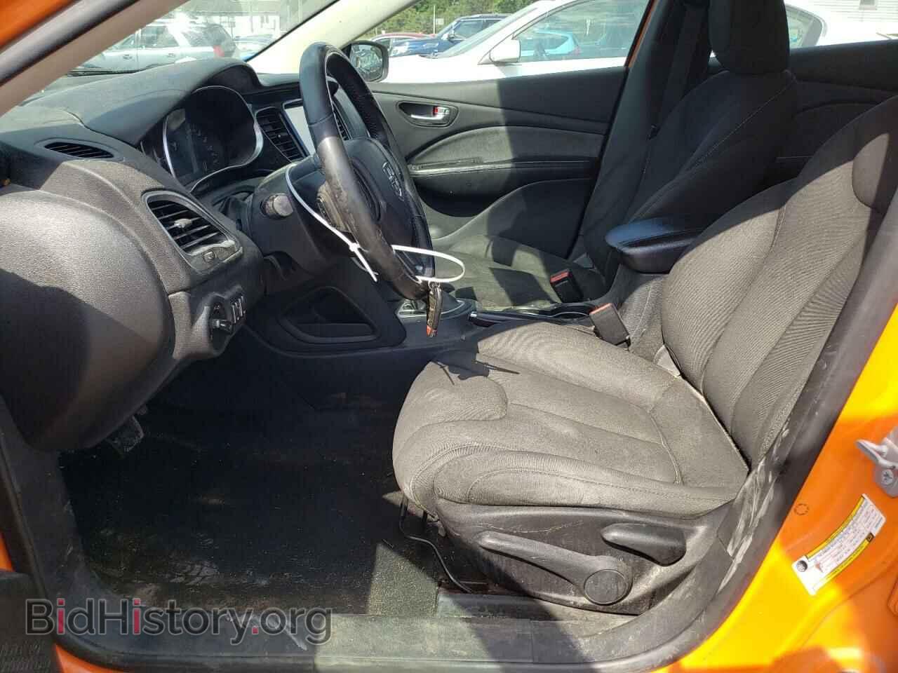 2013 DODGE DART - VIN: 1C3CDFBA2DD344569 - Фото 7