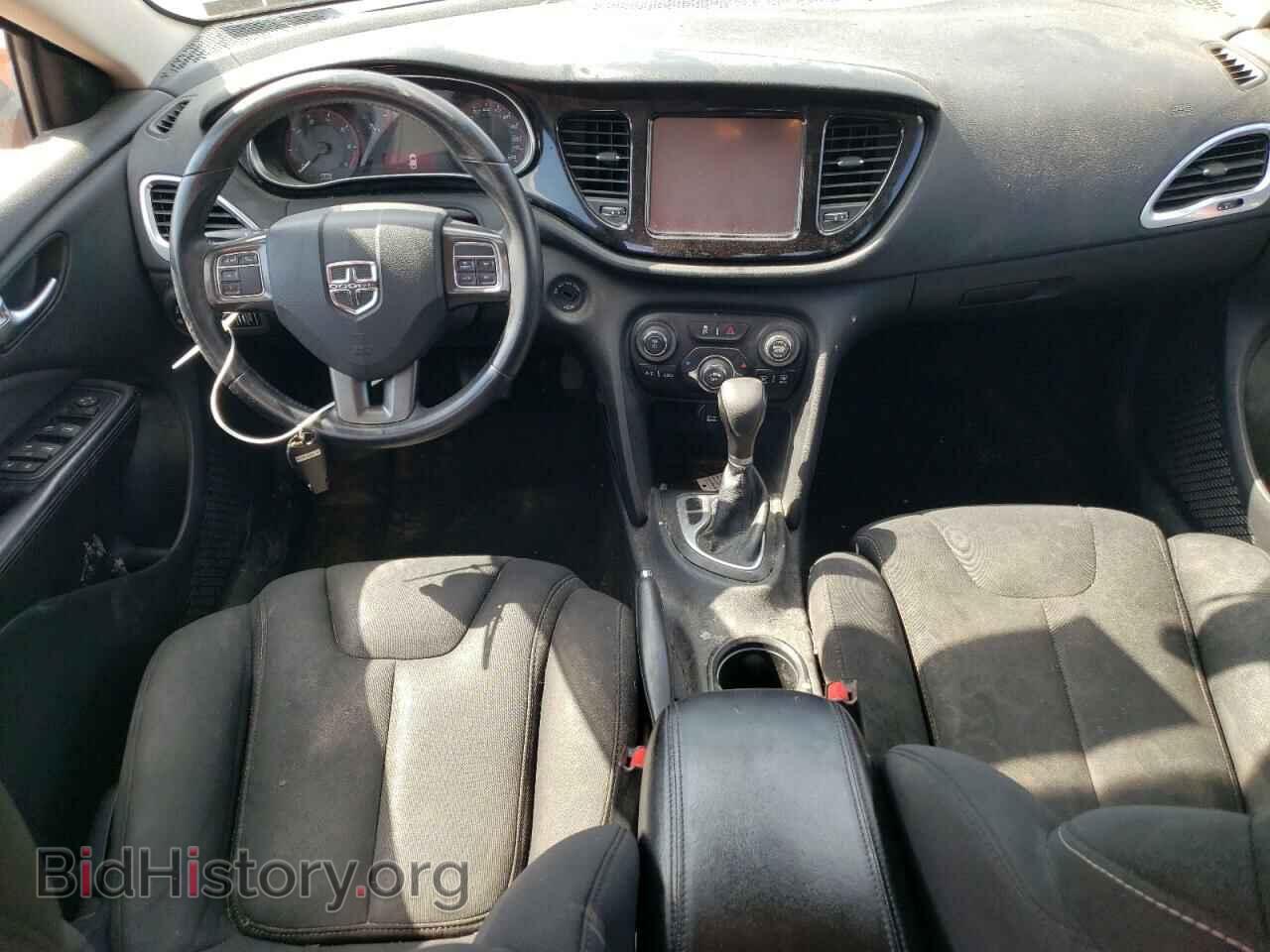 2013 DODGE DART - VIN: 1C3CDFBA2DD344569 - Фото 8