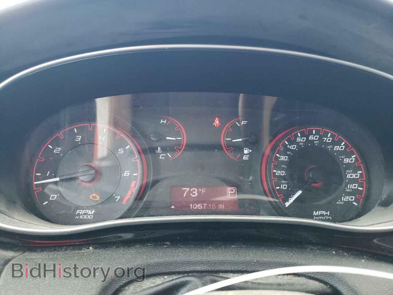 2013 DODGE DART - VIN: 1C3CDFBA2DD344569 - Фото 9