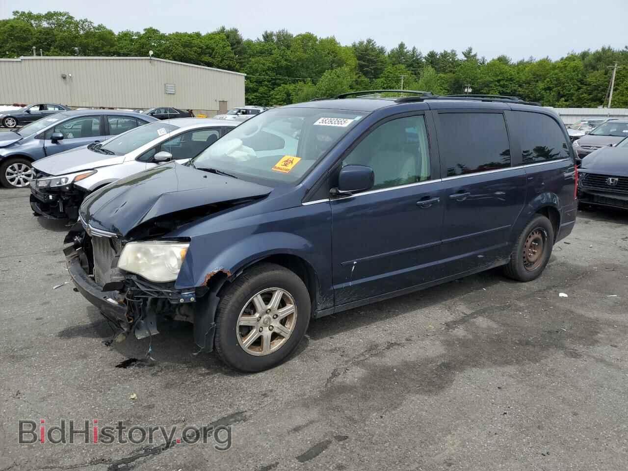 Фотография 2A8HR54P28R657485 - CHRYSLER MINIVAN 2008