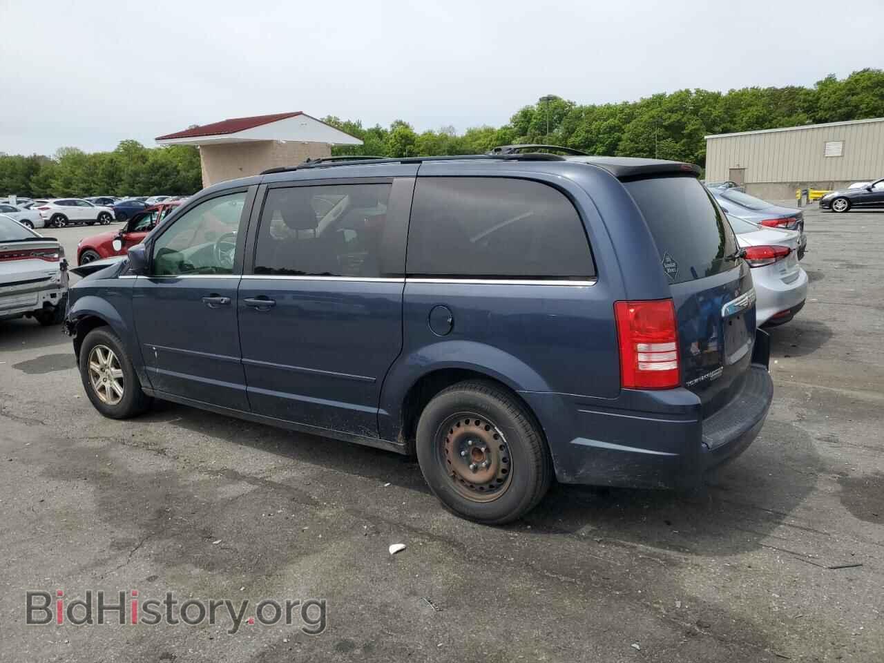 2008 CHRYSLER MINIVAN - VIN: 2A8HR54P28R657485 - Фото 2
