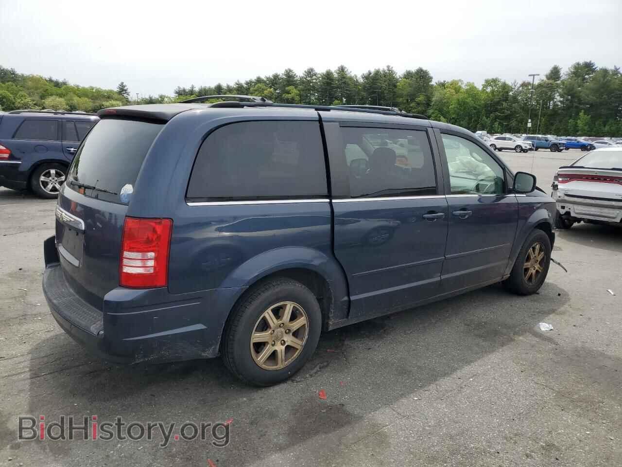 2008 CHRYSLER MINIVAN - VIN: 2A8HR54P28R657485 - Фото 3