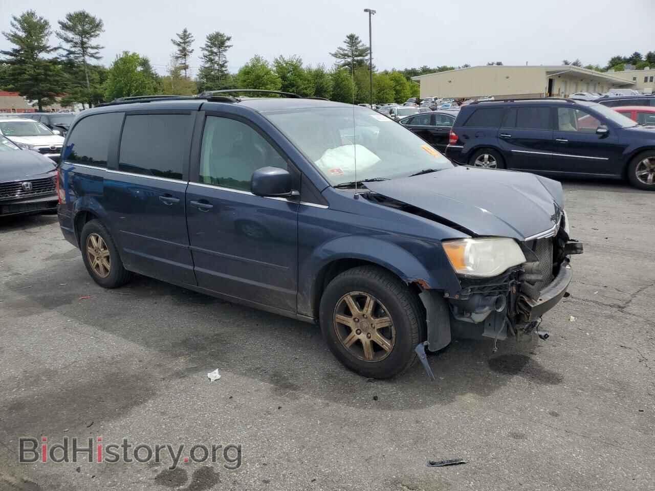 2008 CHRYSLER MINIVAN - VIN: 2A8HR54P28R657485 - Фото 4