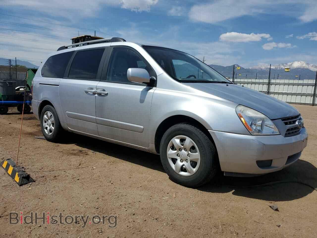 2008 KIA All Models - VIN: KNDMB233886199045 - Фото 4