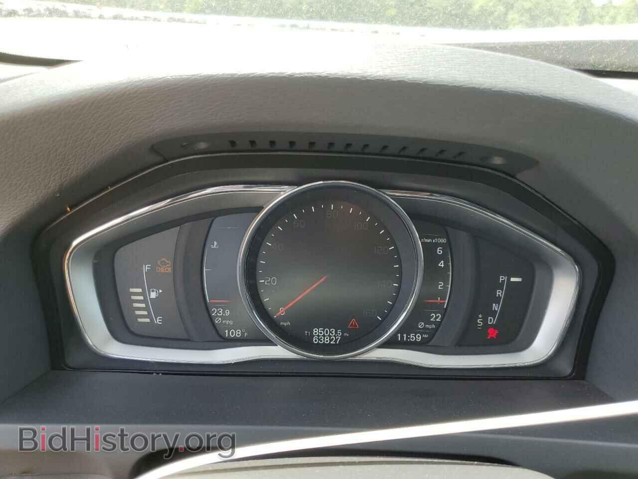 2017 VOLVO S60 - VIN: LYV402TKXHB147631 - Фото 9
