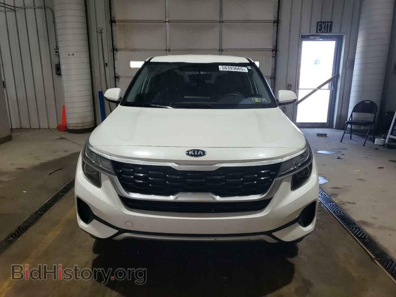 2021 KIA SELTOS - VIN: KNDEPCAA4M7138115 - Фото 5