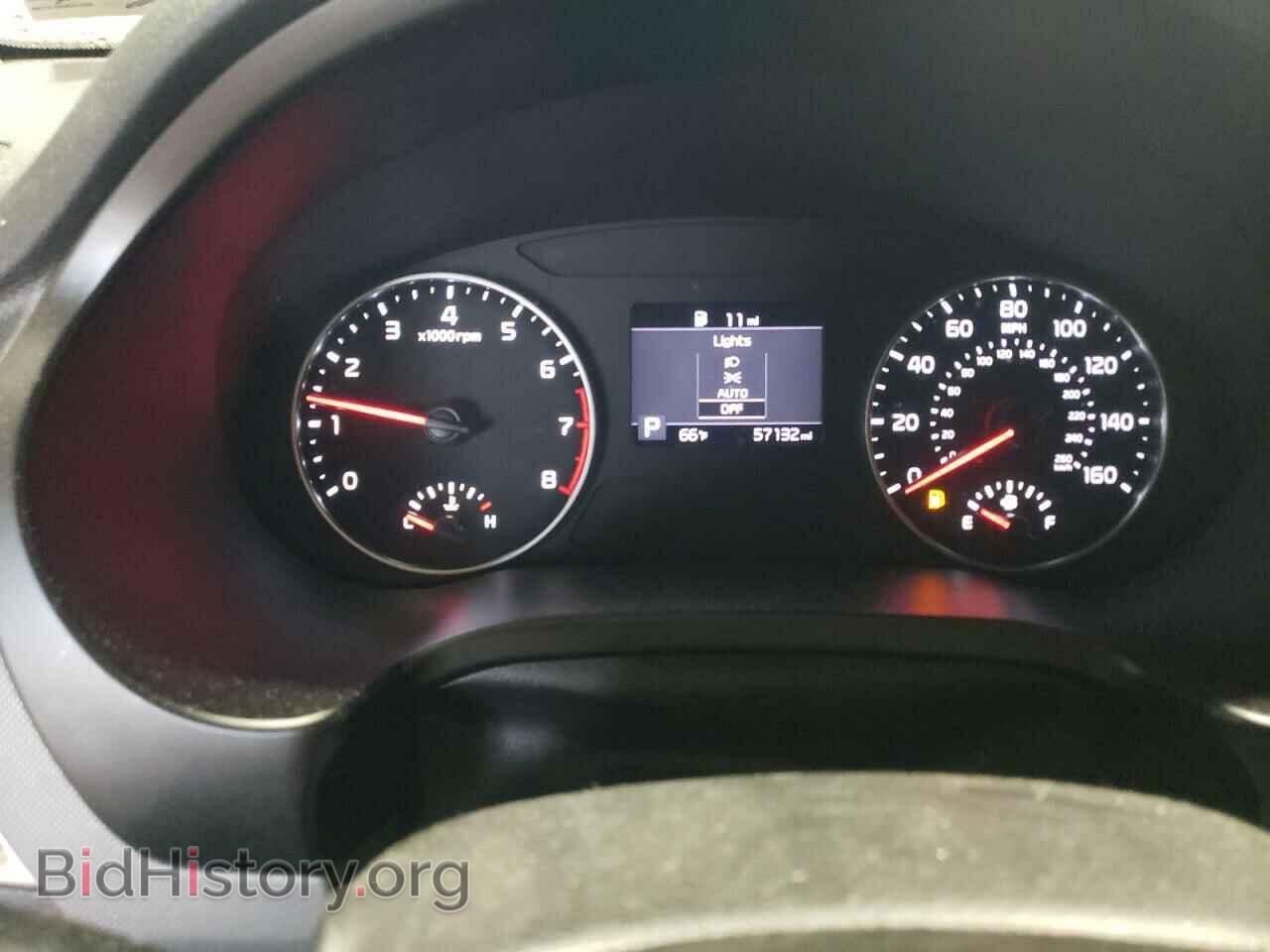 2021 KIA SELTOS - VIN: KNDEPCAA4M7138115 - Фото 9