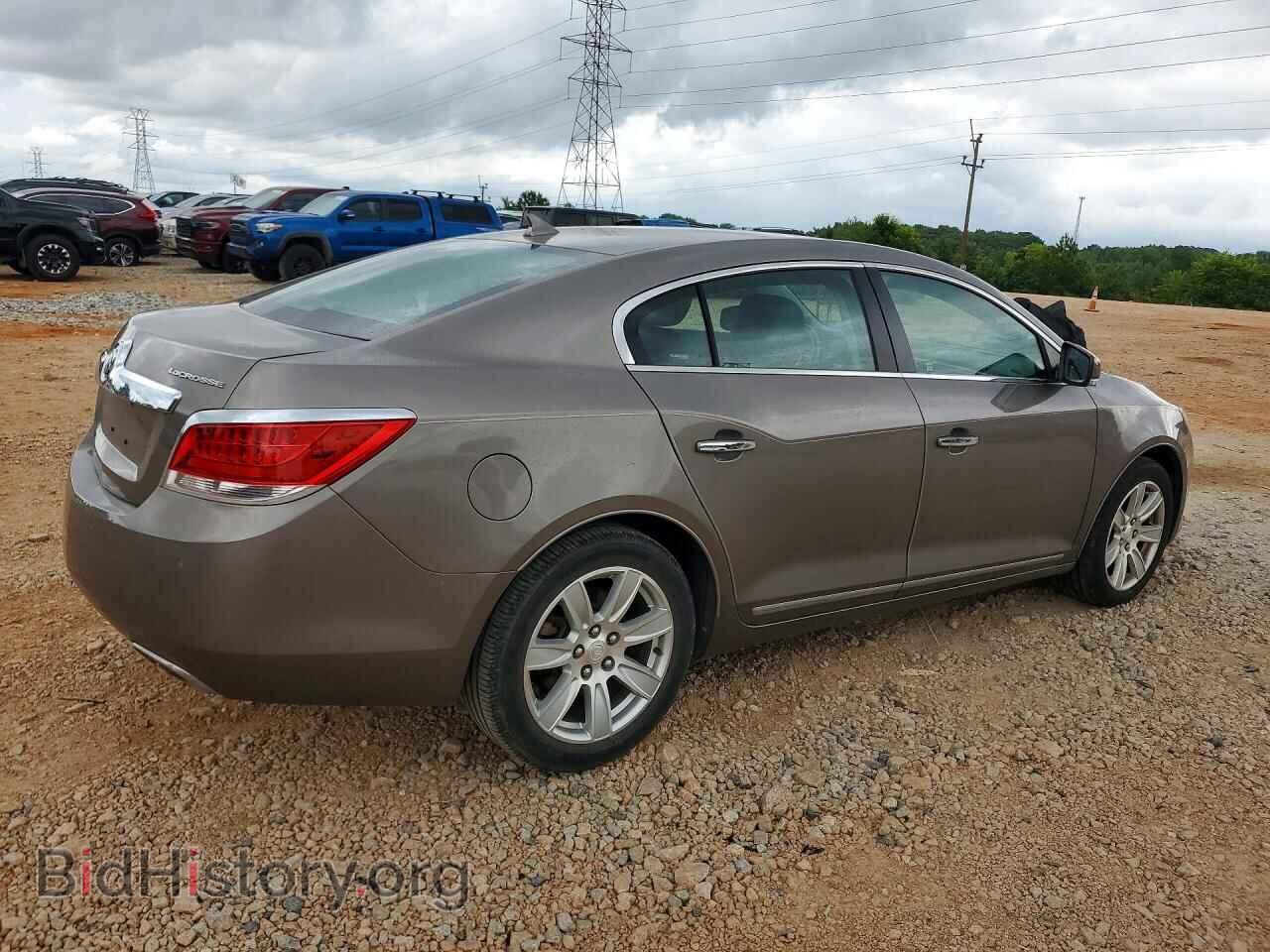 2012 BUICK LACROSSE - VIN: 1G4GD5E36CF312730 - Фото 3