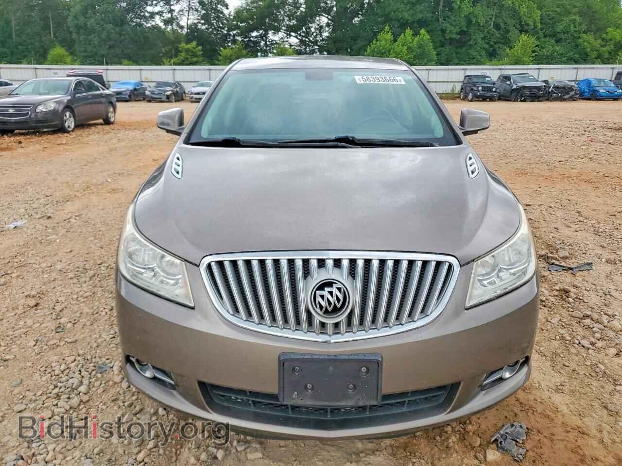 2012 BUICK LACROSSE - VIN: 1G4GD5E36CF312730 - Фото 5