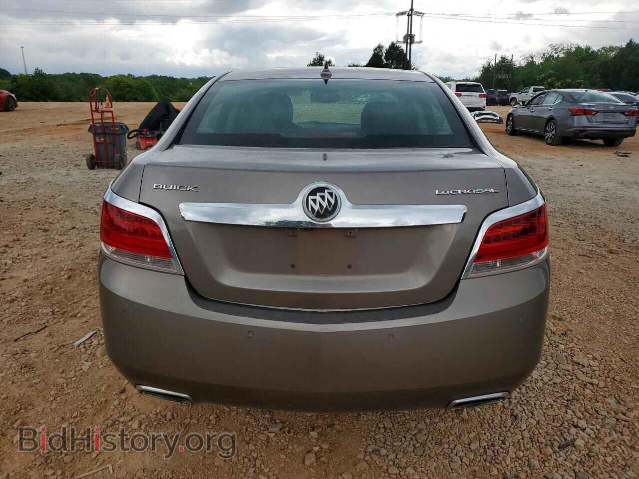 2012 BUICK LACROSSE - VIN: 1G4GD5E36CF312730 - Фото 6