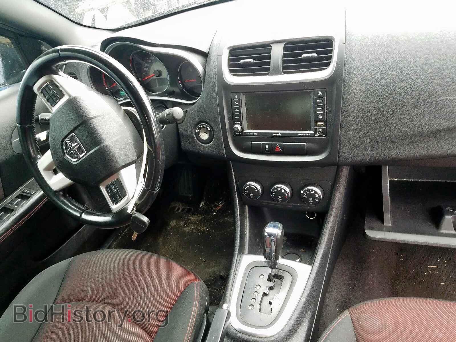 2011 DODGE AVENGER - VIN: 1B3BD1FG4BN507143 - Фото 9