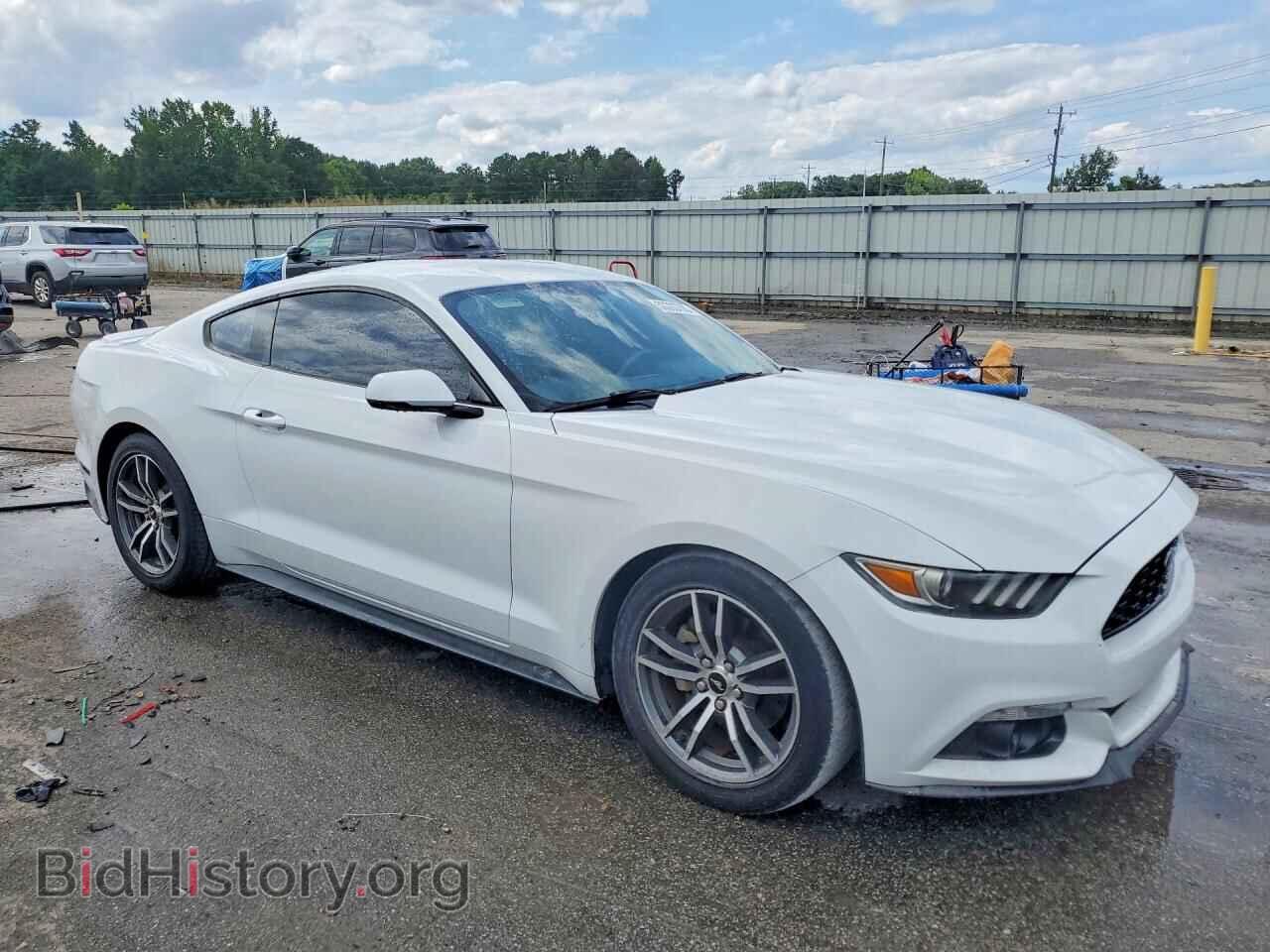 2015 FORD MUSTANG - VIN: 1FA6P8TH9F5400551 - Фото 4