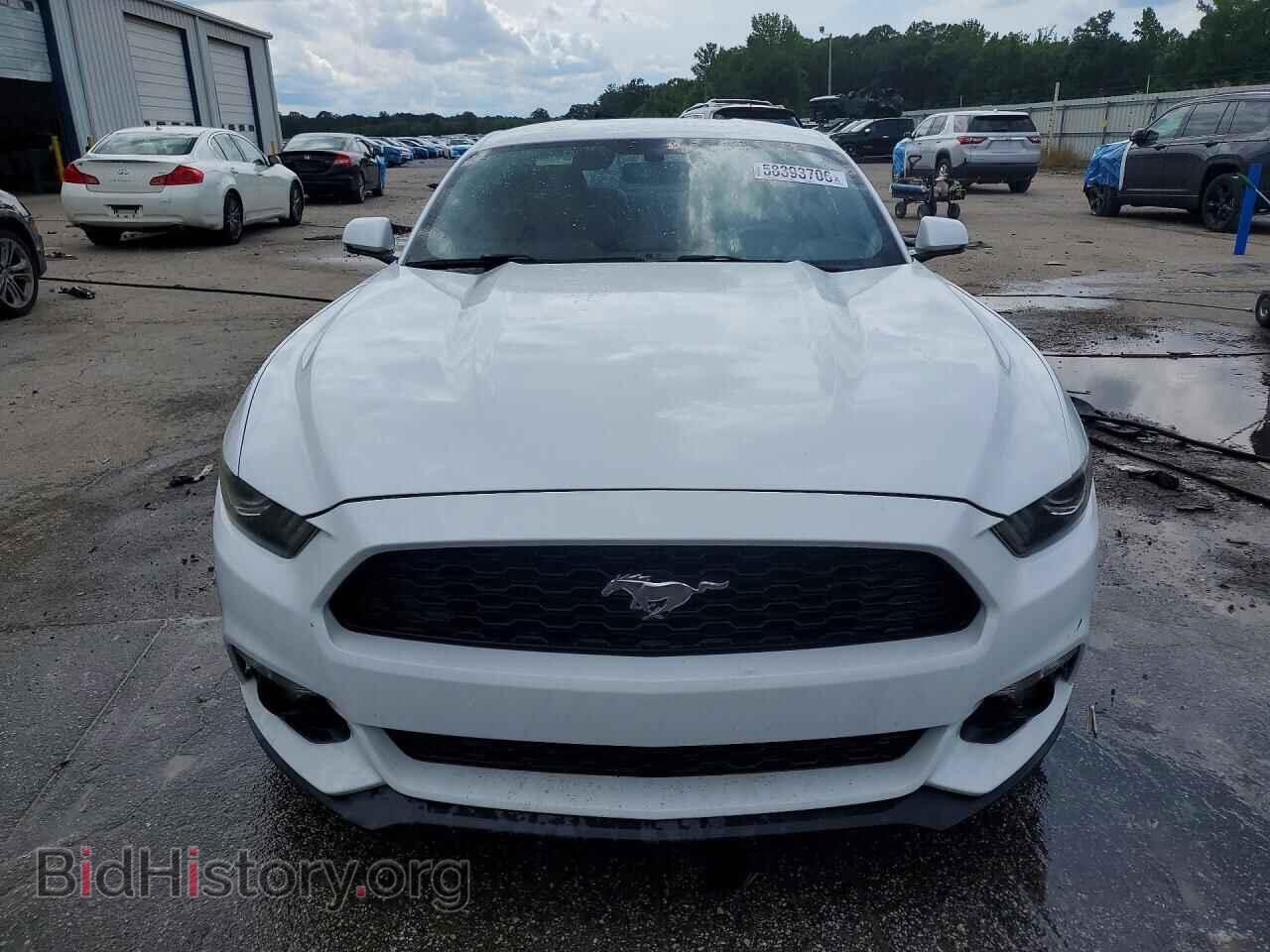 2015 FORD MUSTANG - VIN: 1FA6P8TH9F5400551 - Фото 5