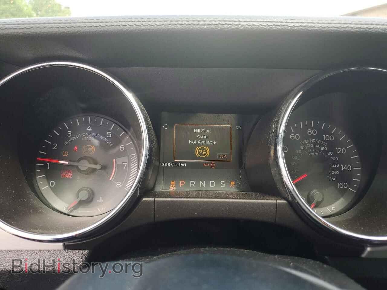 2015 FORD MUSTANG - VIN: 1FA6P8TH9F5400551 - Фото 9