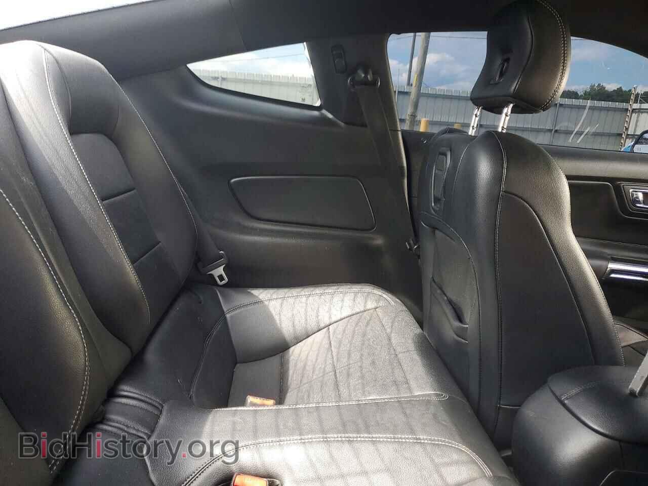 2015 FORD MUSTANG - VIN: 1FA6P8TH9F5400551 - Фото 10