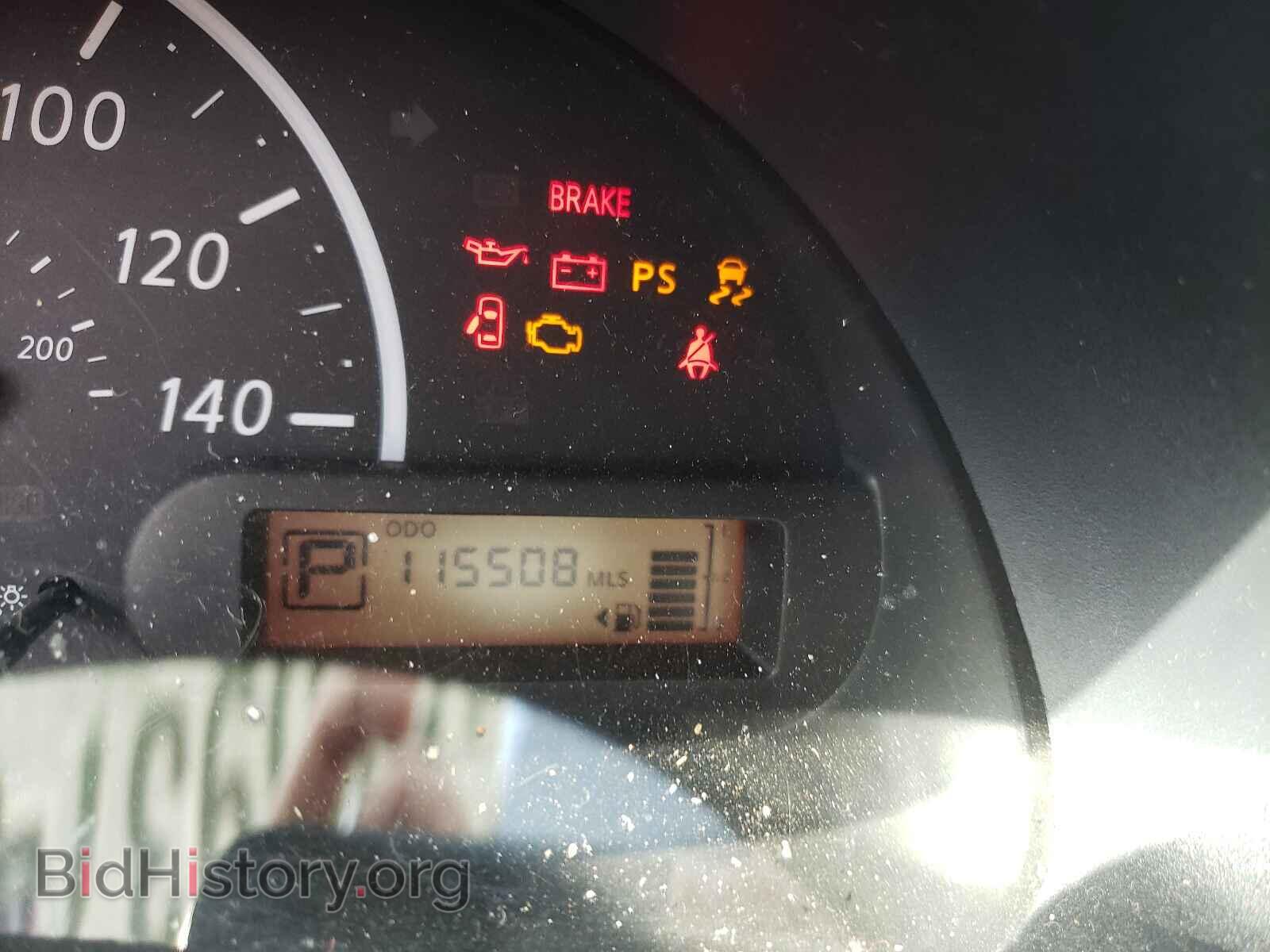 2017 NISSAN VERSA - VIN: 3N1CN7AP2HL845727 - Фото 8