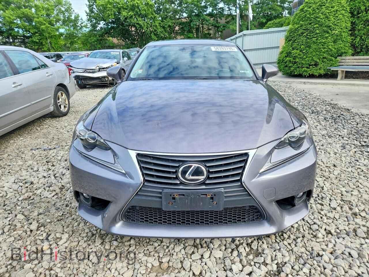 2016 LEXUS IS - VIN: JTHCM1D21G5010986 - Photo 5