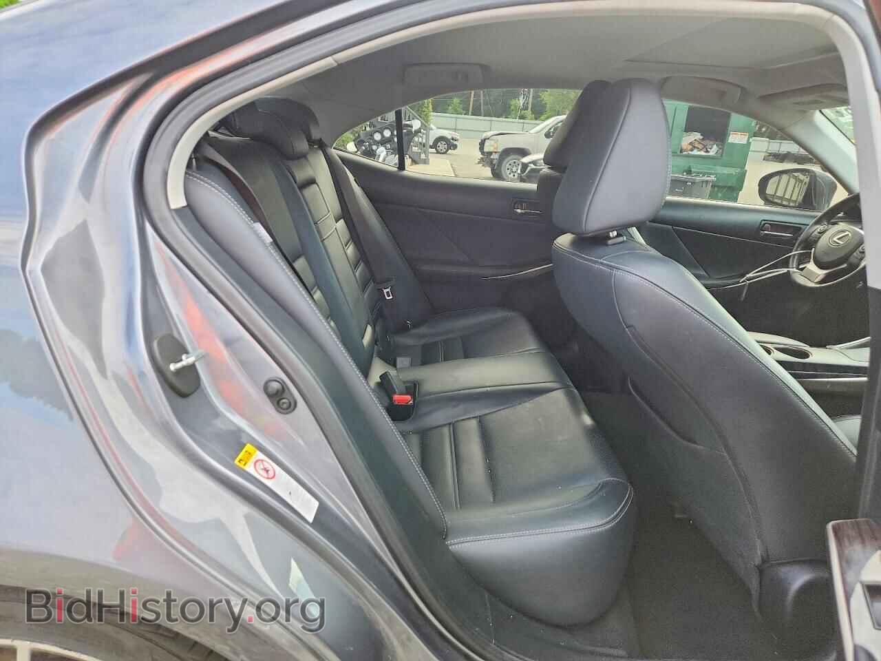 2016 LEXUS IS - VIN: JTHCM1D21G5010986 - Photo 10