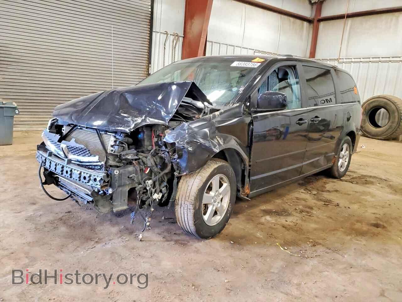 Фотография 2D4RN5DG8BR660893 - DODGE CARAVAN 2011