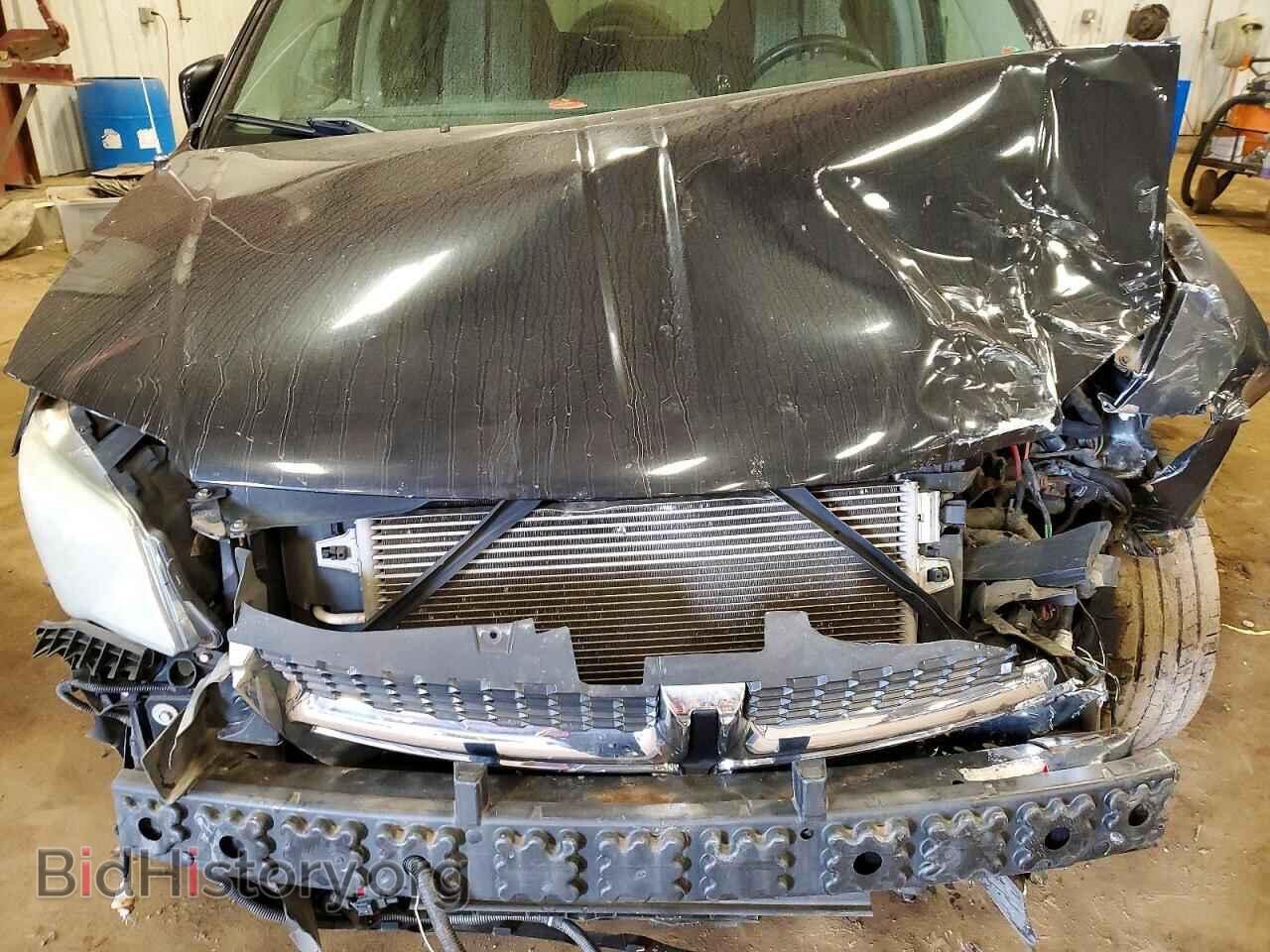 2011 DODGE CARAVAN - VIN: 2D4RN5DG8BR660893 - Фото 12