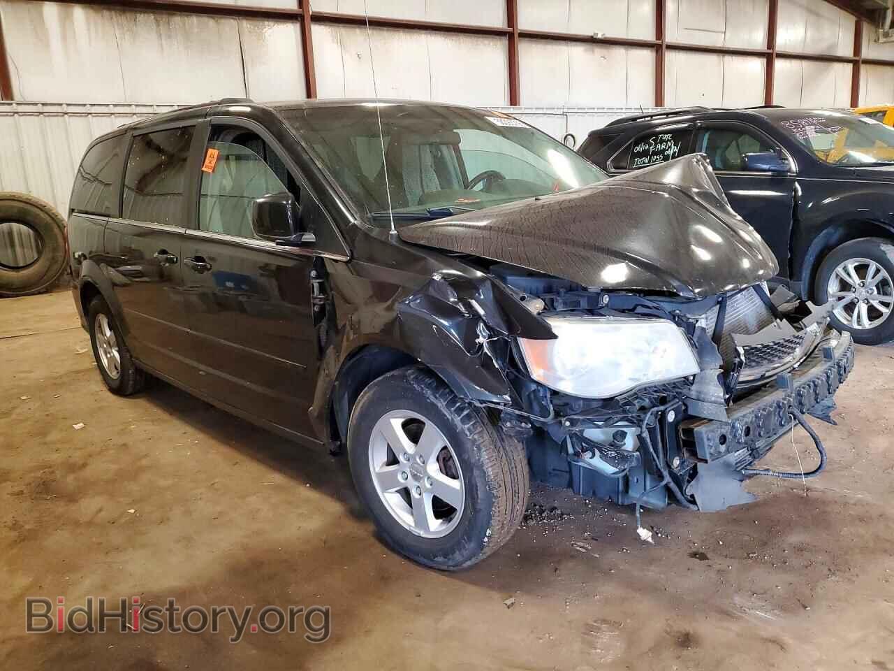2011 DODGE CARAVAN - VIN: 2D4RN5DG8BR660893 - Фото 4