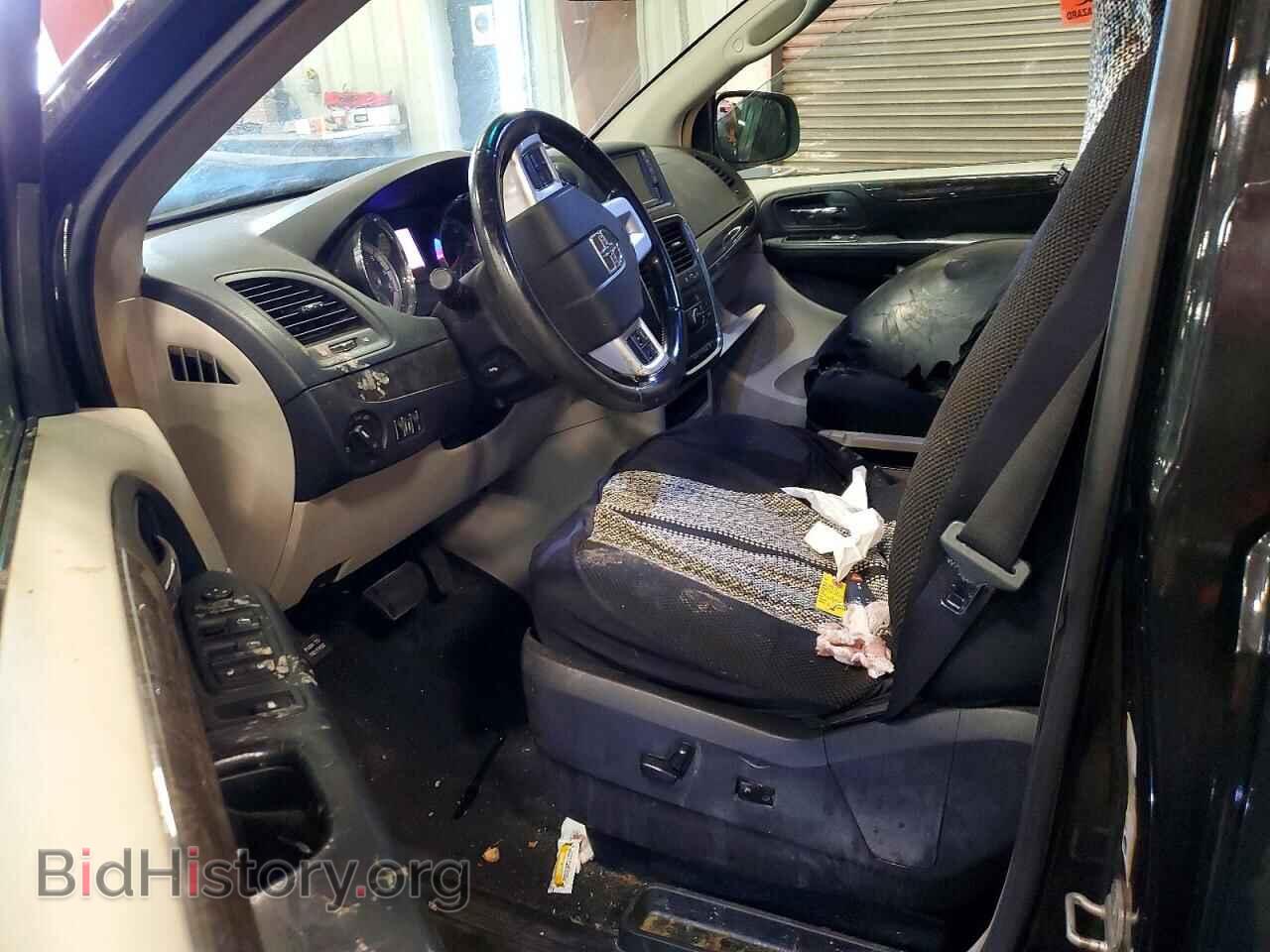 2011 DODGE CARAVAN - VIN: 2D4RN5DG8BR660893 - Фото 7