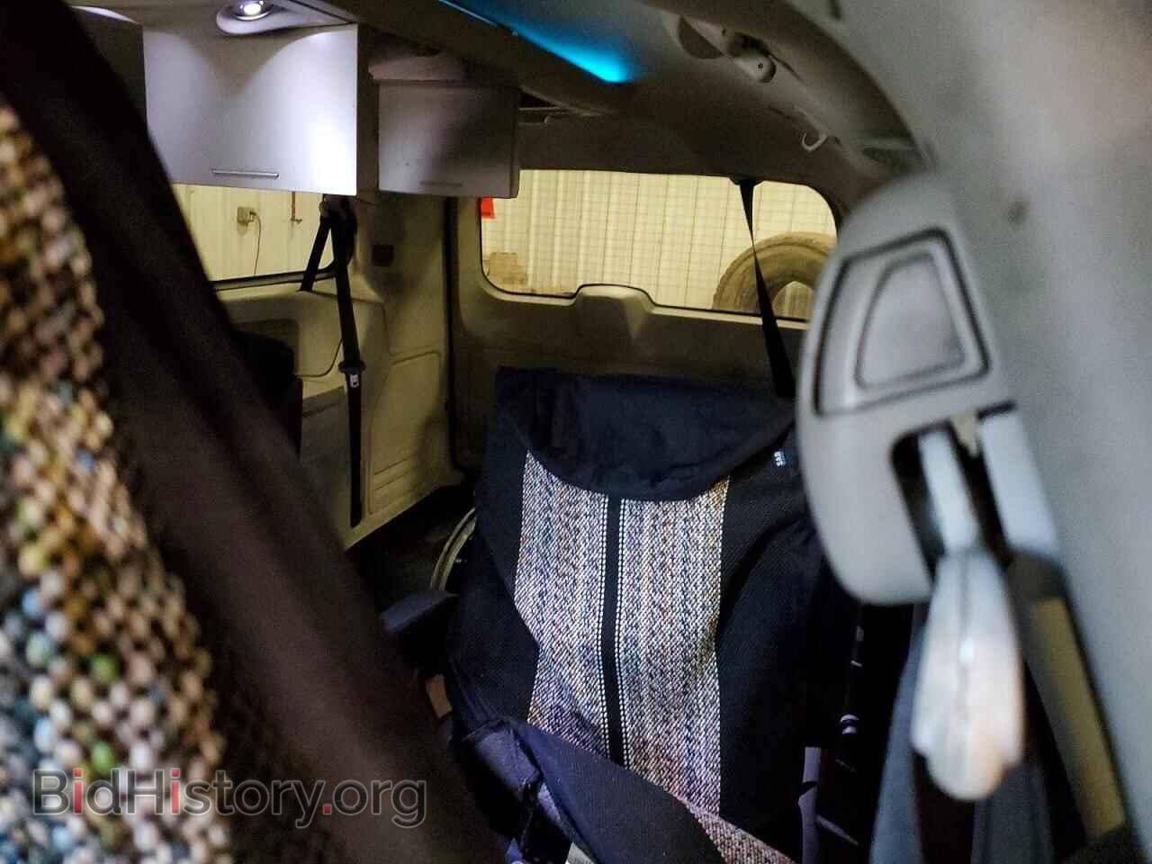 2011 DODGE CARAVAN - VIN: 2D4RN5DG8BR660893 - Фото 10