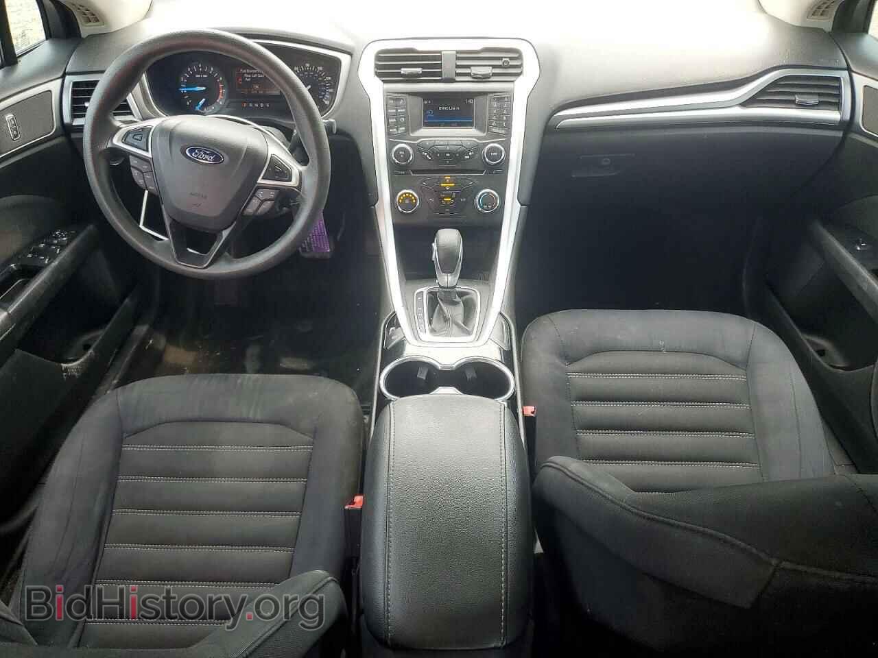 2015 FORD FUSION - VIN: 3FA6P0H79FR252139 - Фото 8