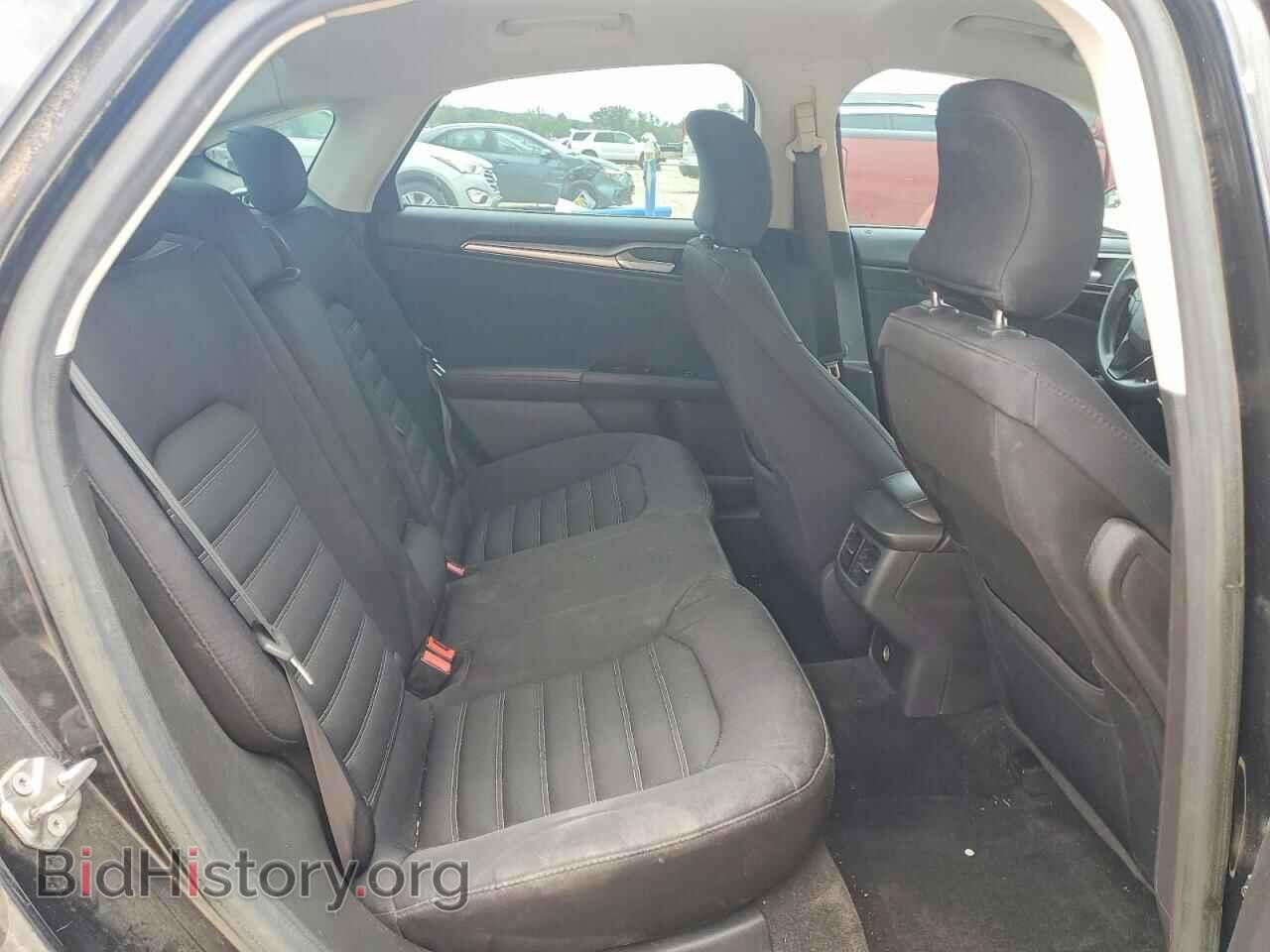 2015 FORD FUSION - VIN: 3FA6P0H79FR252139 - Фото 10