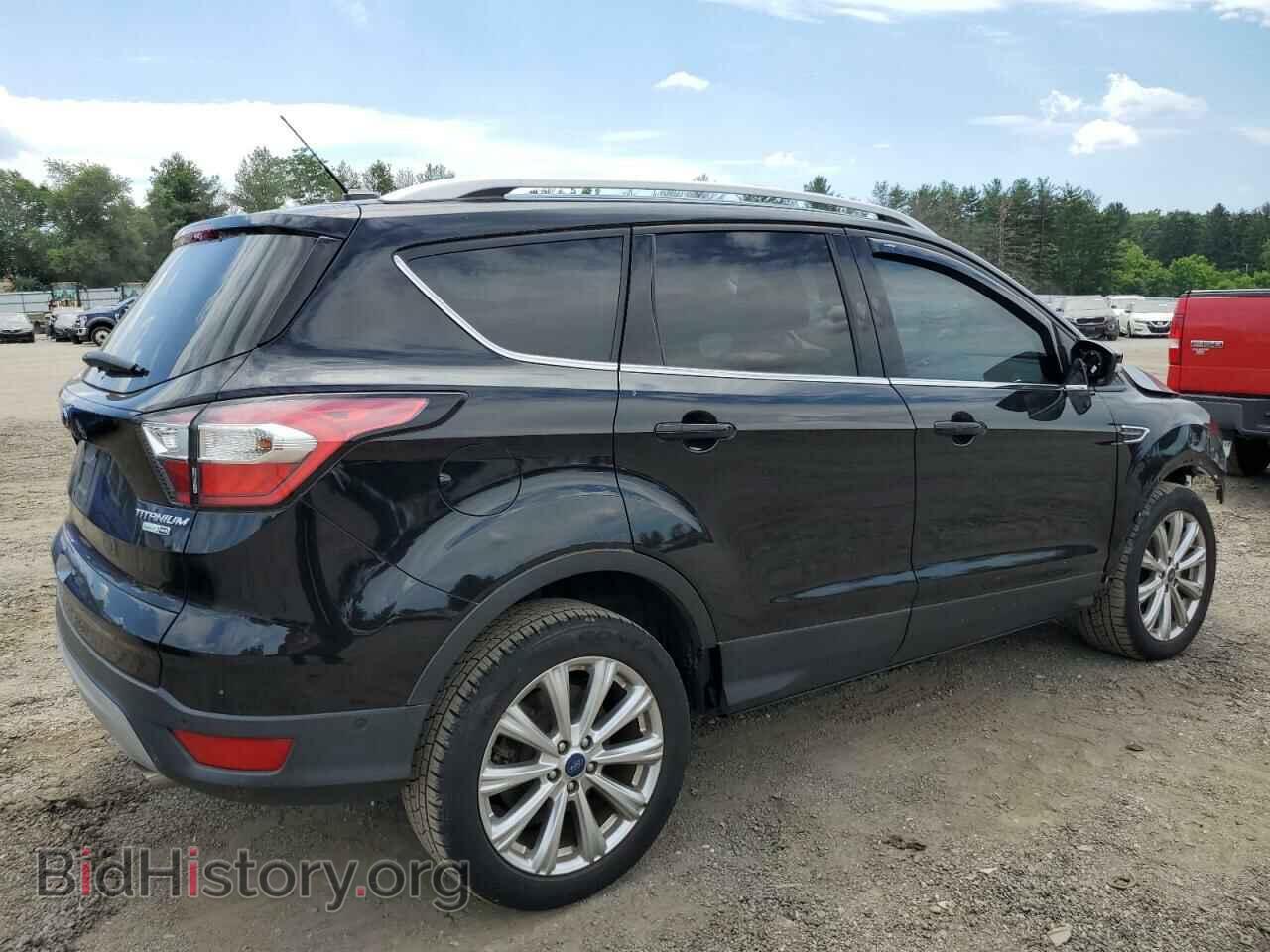 2017 FORD ESCAPE - VIN: 1FMCU9J9XHUD30408 - Фото 3