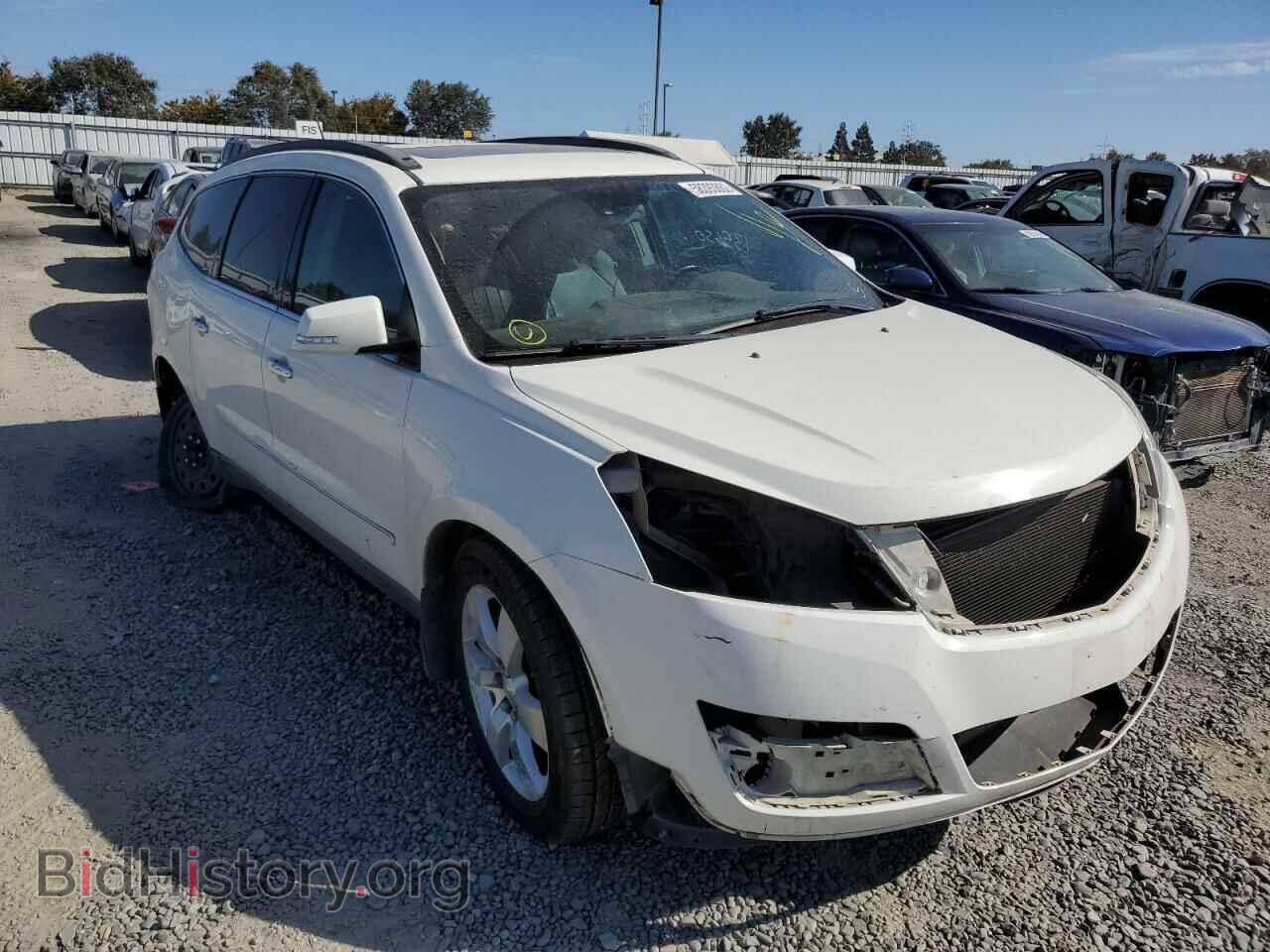 Photo 1GNKVJKD8EJ163262 - CHEVROLET TRAVERSE 2014