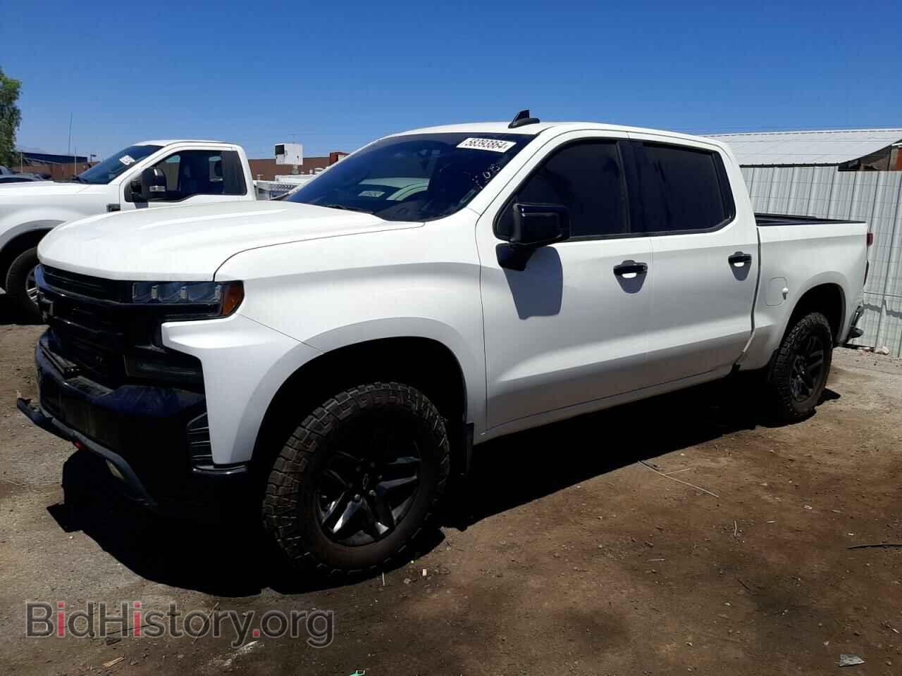 Photo 3GCPYFED4KG140556 - CHEVROLET ALL Models 2019