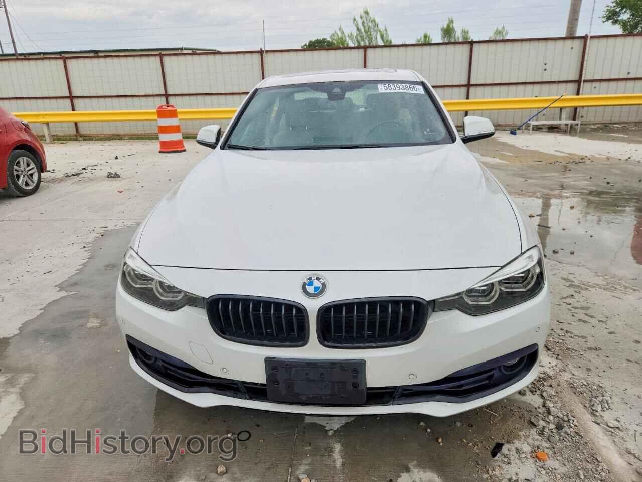 2018 BMW 3 SERIES - VIN: WBA8B9C56JEE81773 - Photo 5