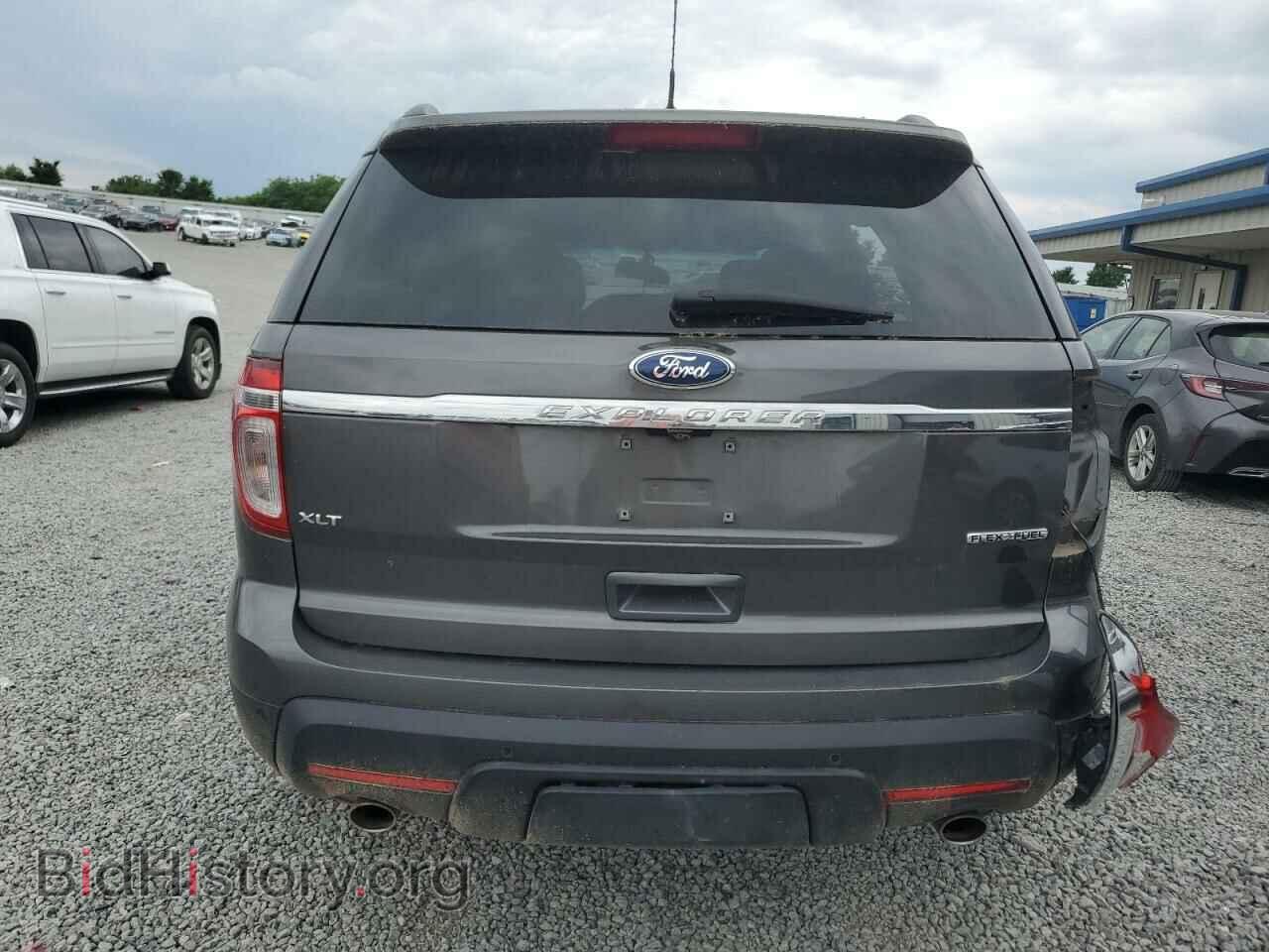 2015 FORD EXPLORER - VIN: 1FM5K7D85FGA31863 - Photo 6