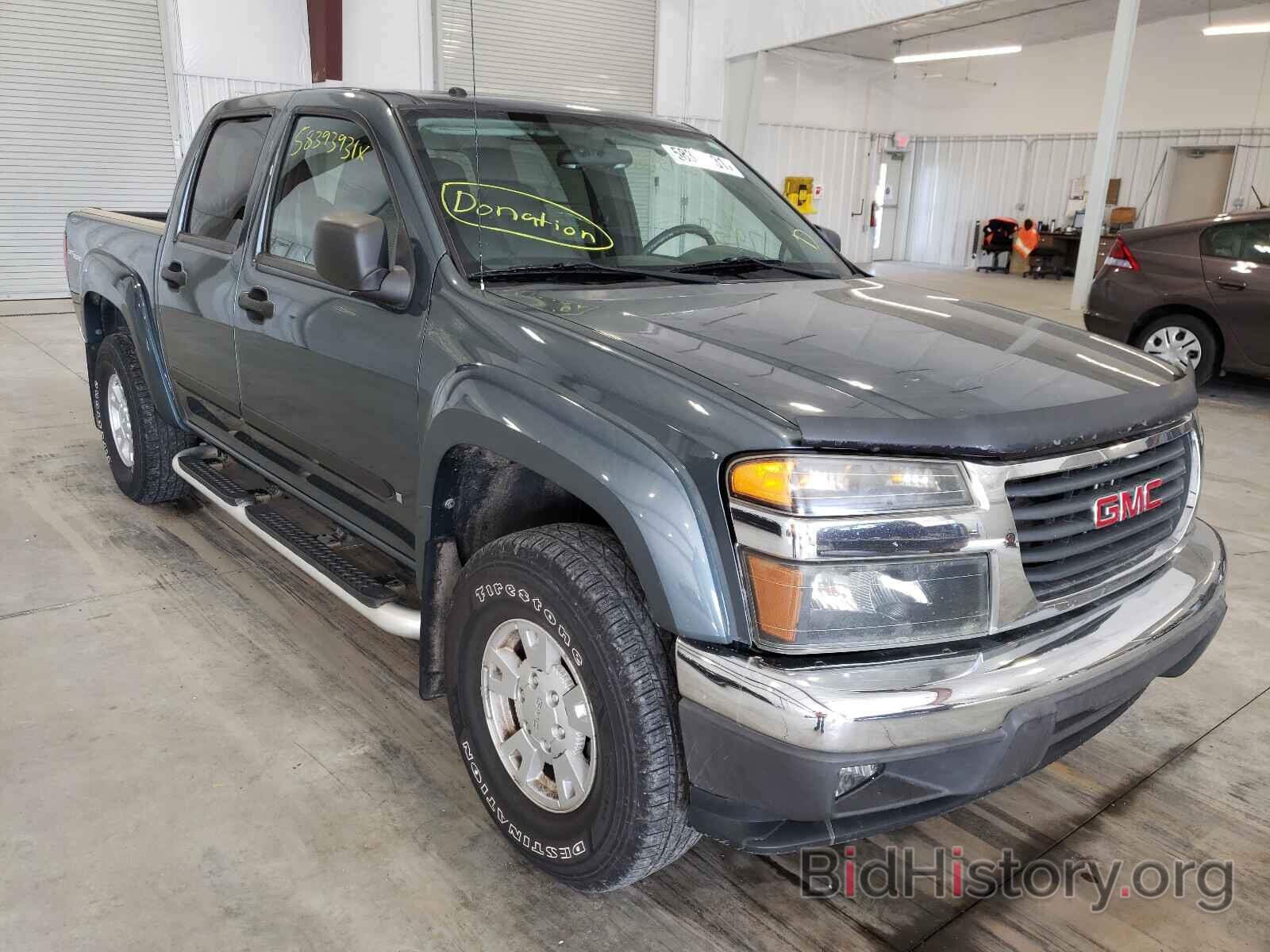 Photo 1GTDS13E278141060 - CHEVROLET COLORADO 2007