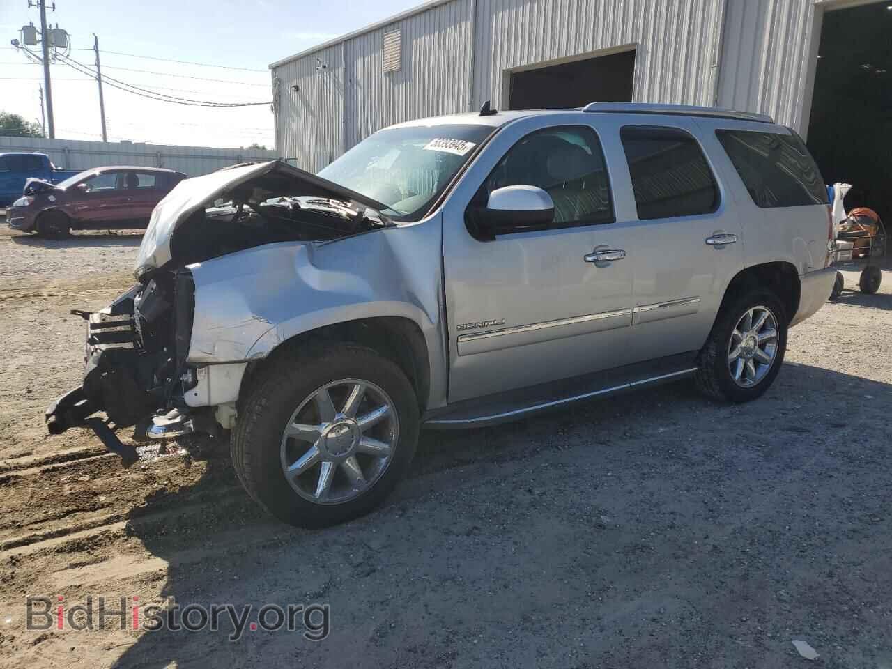 Photo 1GKS2EEF8DR126397 - GMC YUKON 2013