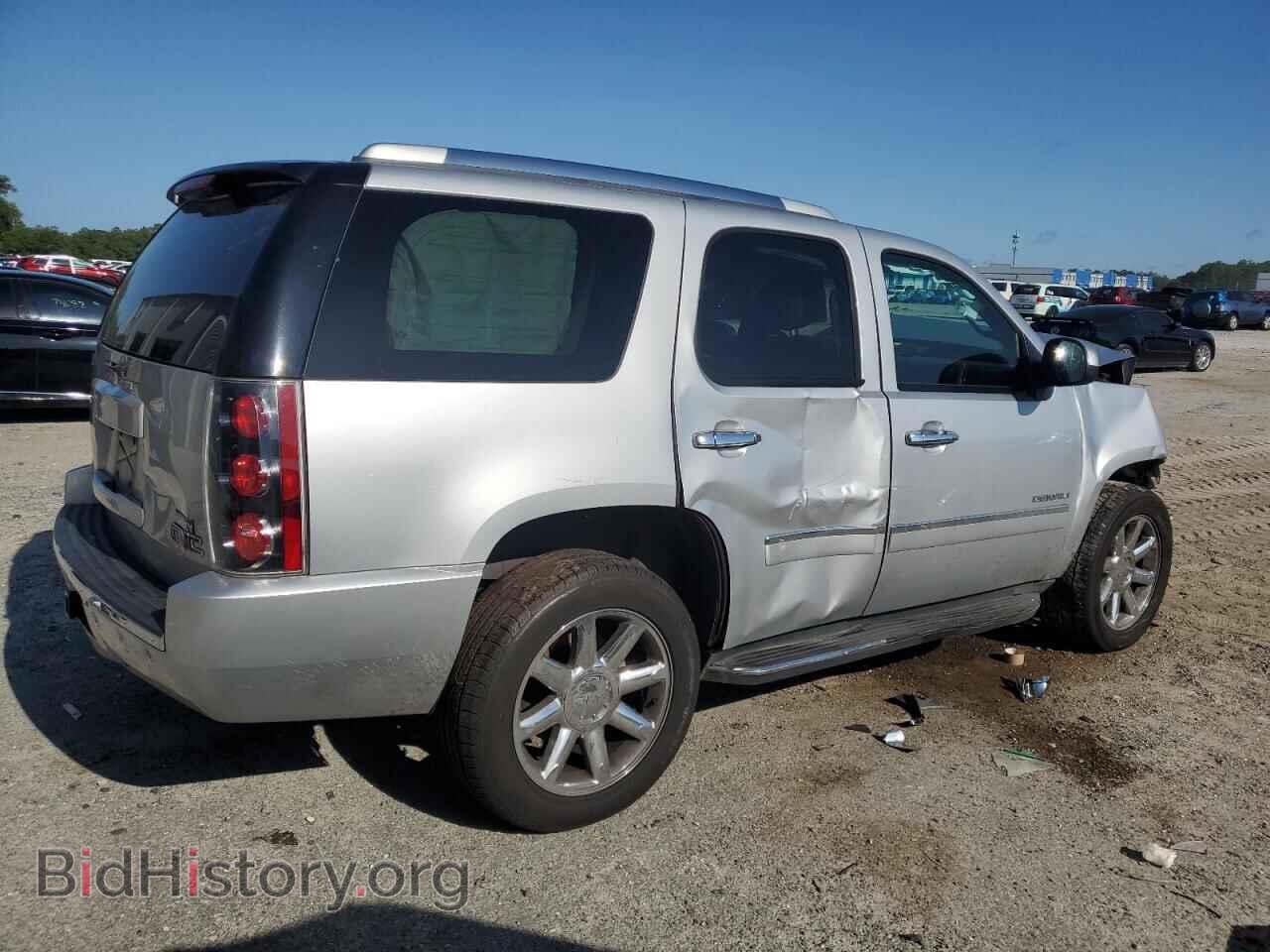 2013 GMC YUKON - VIN: 1GKS2EEF8DR126397 - Фото 3