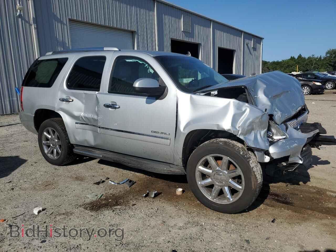 2013 GMC YUKON - VIN: 1GKS2EEF8DR126397 - Фото 4