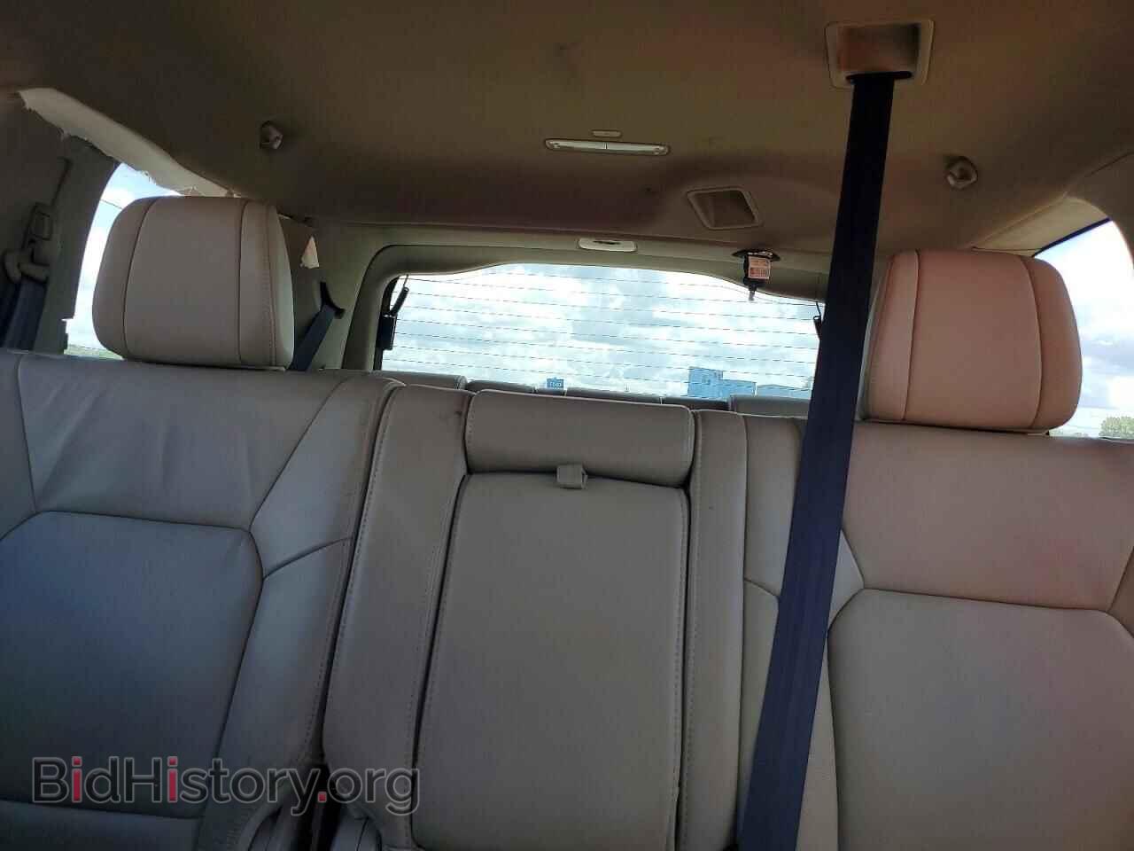 2013 HONDA PILOT - VIN: 5FNYF4H57DB076346 - Фото 10